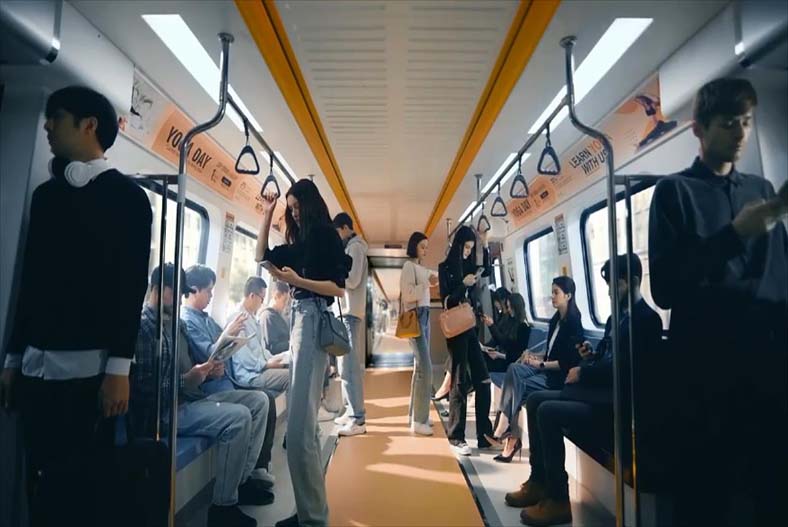 太原运动手表产品广告片