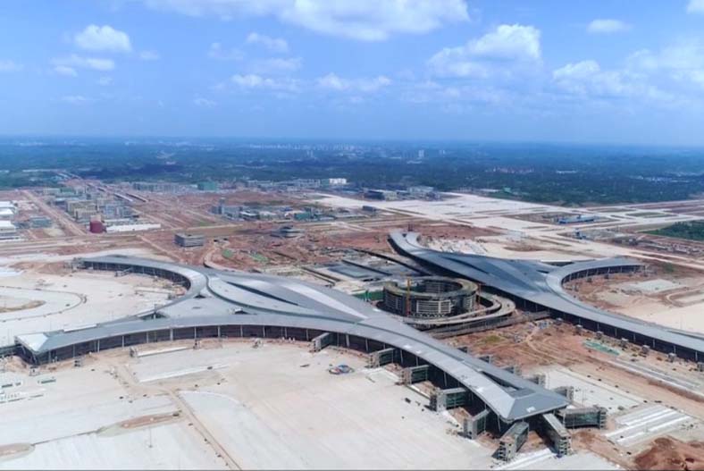 太原影视制作-西南建筑宣传片