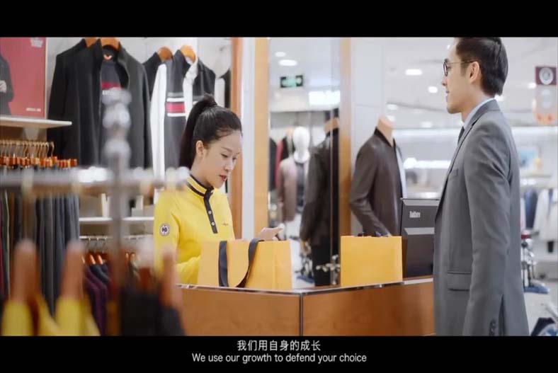 太原服装广告宣传片