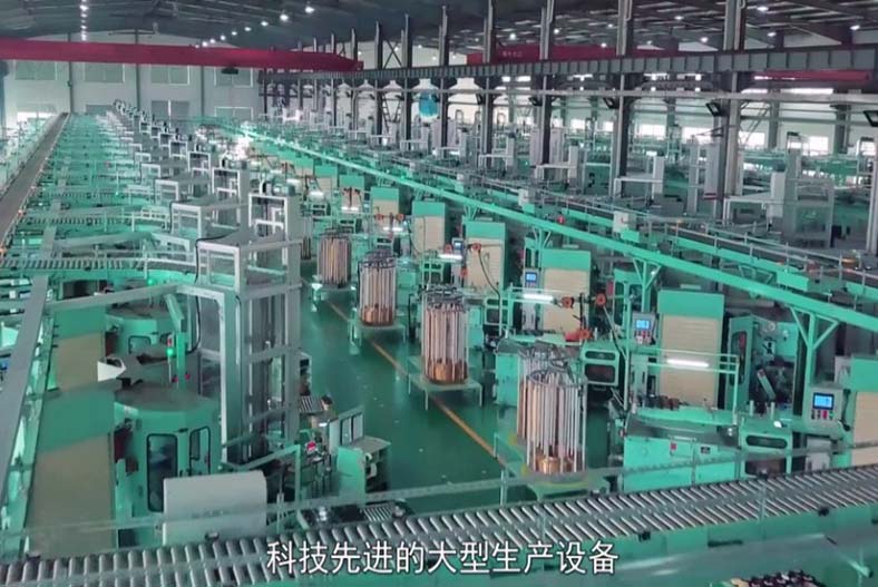 太原合金材料工厂宣传片